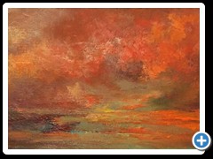 Orange 59x29